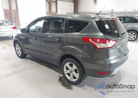 2016 Ford Escape Se from USA, damaged, VIN 1FMCU9GX6GUB28573